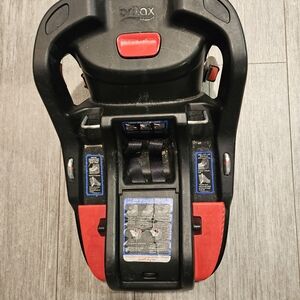 Britax B-agile Car Seat Base Be Safe